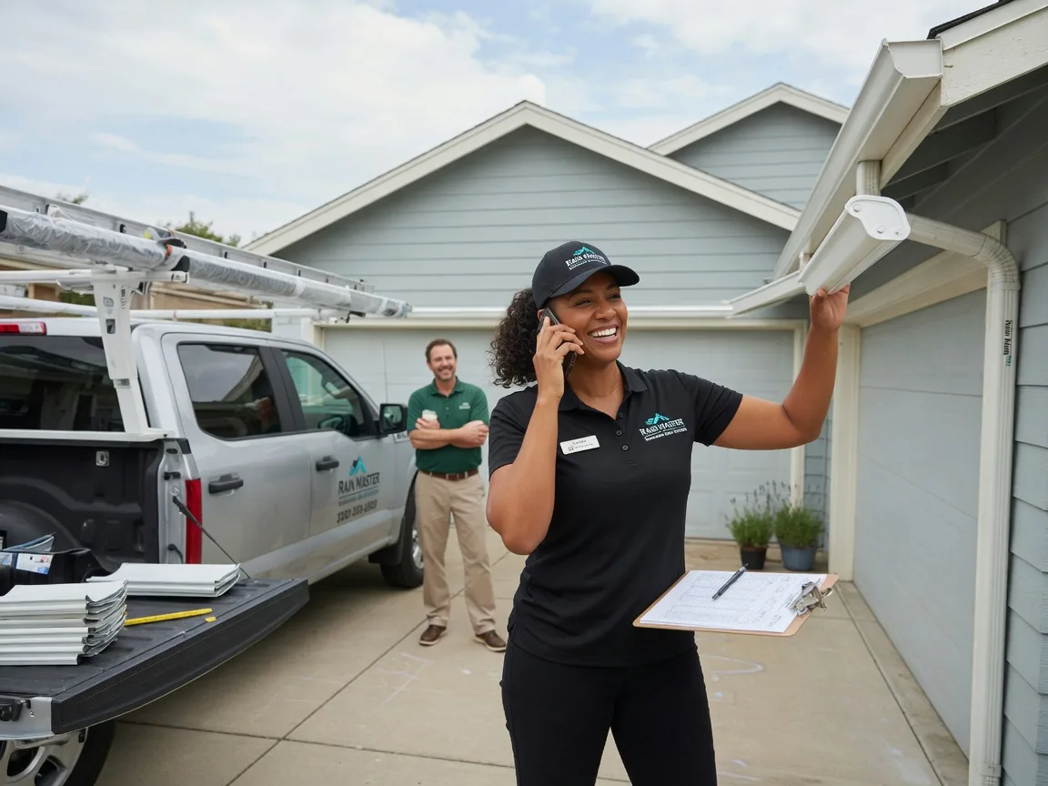 Gutter Installation Rhodesdale, MD FAQs